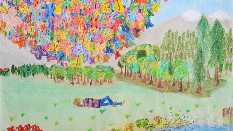 Das Bild von Luise Birkner