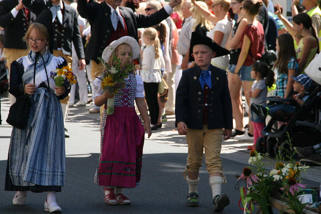 Rakoczy-Fest 2015 Bad Kissingen