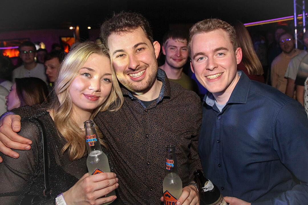 RADSPITZ live im Schwingen Nightlife