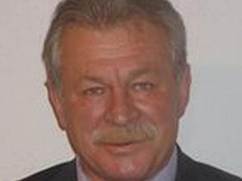 Zweiter Bürgermeister Hans Schütz