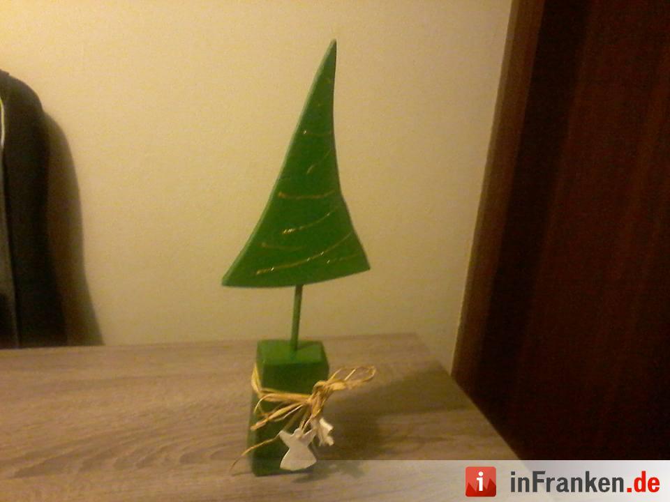 Weihnachten in Franken: Die Christbäume unserer Leser