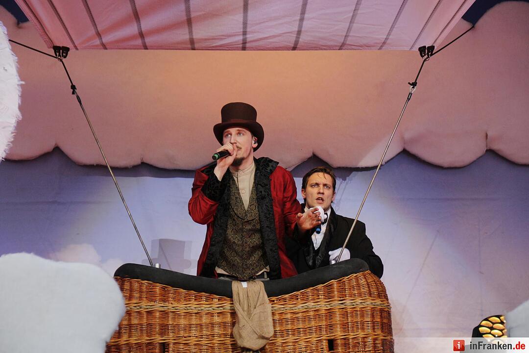 Rock im Park 2016 Alligatoah