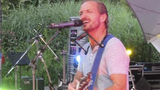 Bernd Meusel als easy springsteen