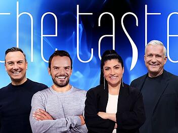 Neben Tim Raue (links) und Alexander Herrmann (rechts) werden auch Steffen Henssler und Elif Oskan Teil der Jury in der 14. Staffel von "The Taste" sein.