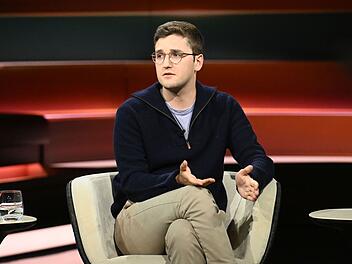Bei "Markus Lanz" erläuterte der Autor Ole Nymoen seine skeptische Haltung gegenüber dem Staat.
