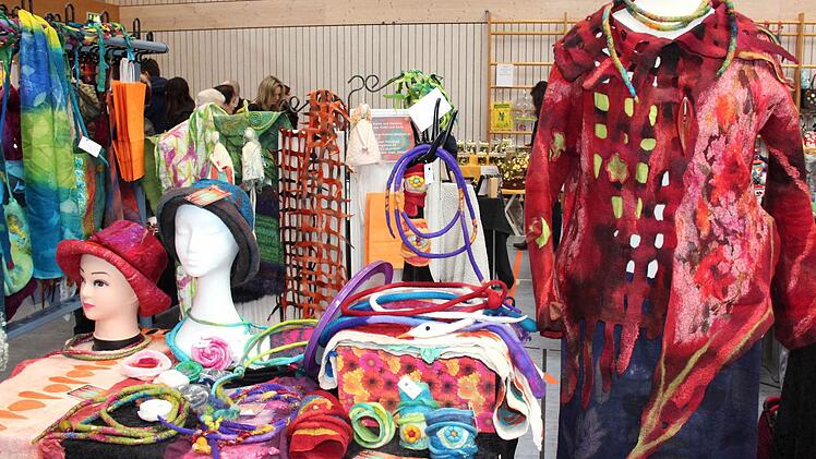 Der Kreativität waren keine Grenzen gesetzt. Foto: Johanna Blum