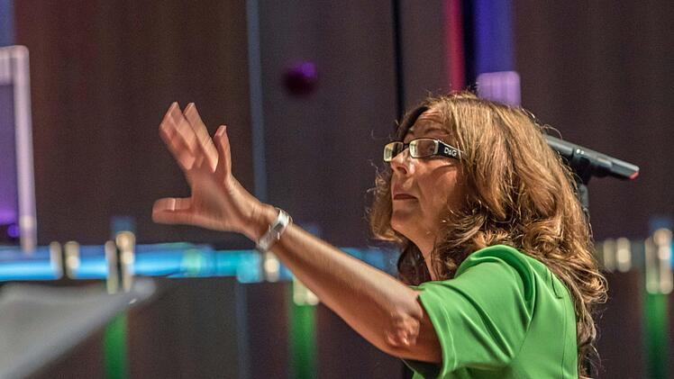 Impressionen vom Chorfest CoburgFoto: Jochen Berger