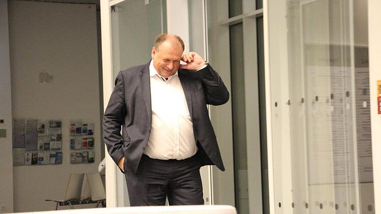 Der Herzogenauracher Walter Nussel   holt bei der Landtagswahl in 2018 erneut das Direktmandat für die CSU.  Foto: Christian Bauriedel