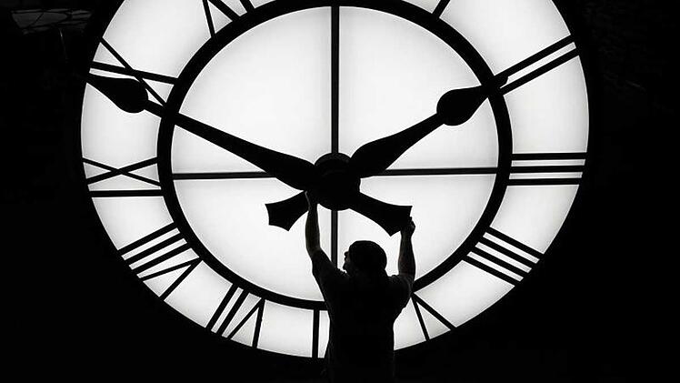 Nicht vergessen: Am Wochenende endet die Sommerzeit.