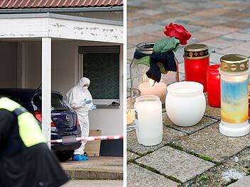 Weisendorf: 14-Jährige mit Messer getöt Weisendorf: 14-Jährige mit Messer getöt