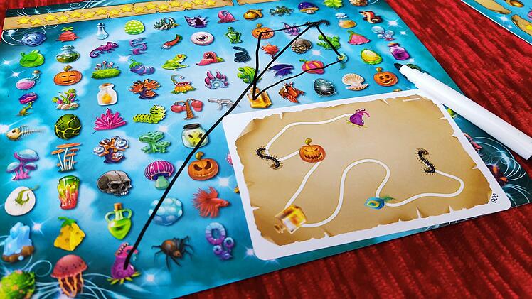 Imagenius - das Familien-Zeichenspiel im Test