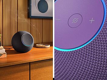 Neue Amazon Echo-Generation 2025: Echo Dot Max, Echo Studio