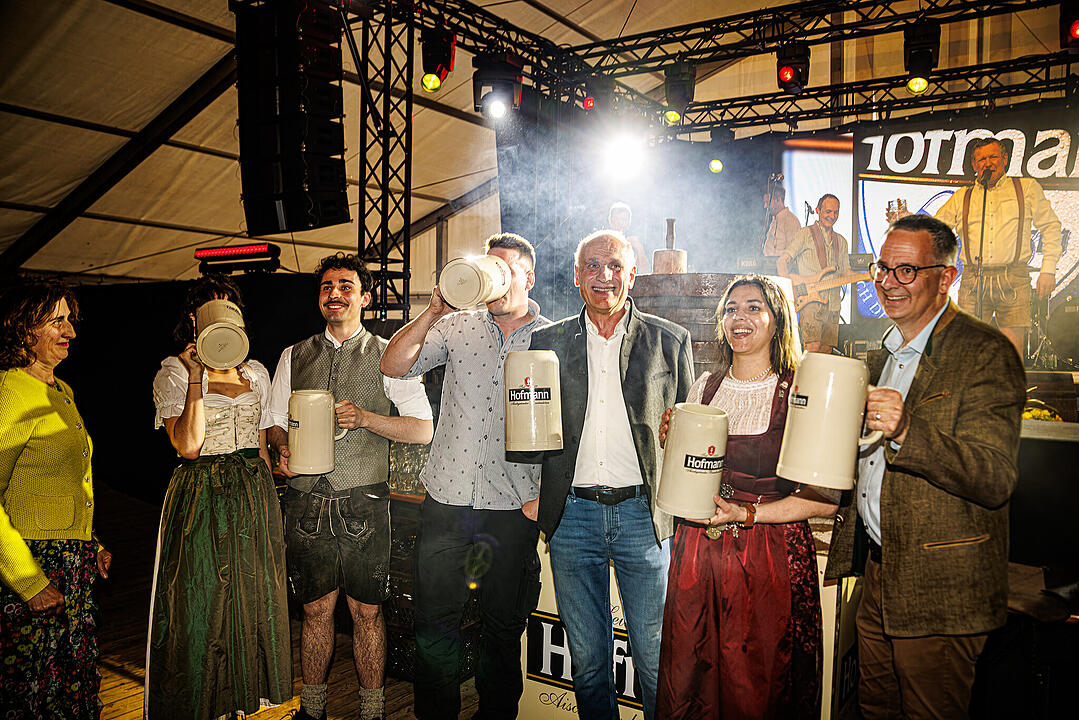 Kulinarik, Unterhaltung und Spa&szlig;!