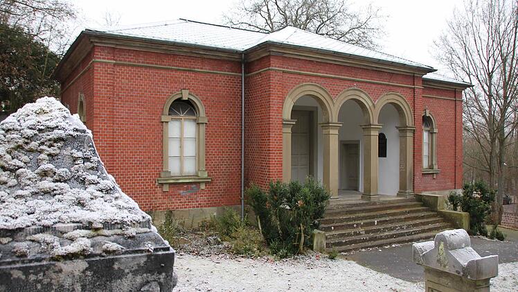 Eindrücke aus dem jüdischen Friedhof. Foto: Ralf Ruppert