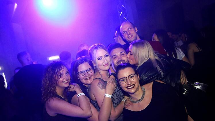 Impressionen von einer Mega-PartyFoto: Monika Limmer