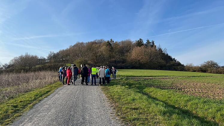 Oberthulba: Emmaus-Gang mit "inspirierenden Aufgaben" - was die Teilnehmer erlebten