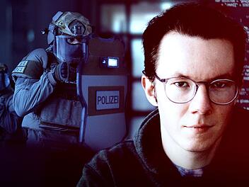 Hinter der kriminellen Handelszentrale im Darknet steckte ein Jugendlicher aus Niederbayern: Louis, der lange nicht enttarnte Administrator der Geheim-Site "Deutschland im Deep Web 3".
