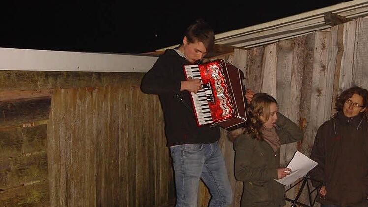 Advent in Züntersbach.