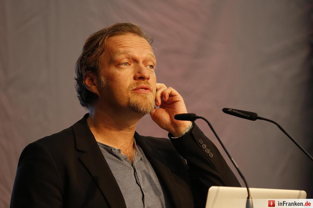 Das neue Druckzentrum der Mediengruppe Oberfranken wurde eröffnet