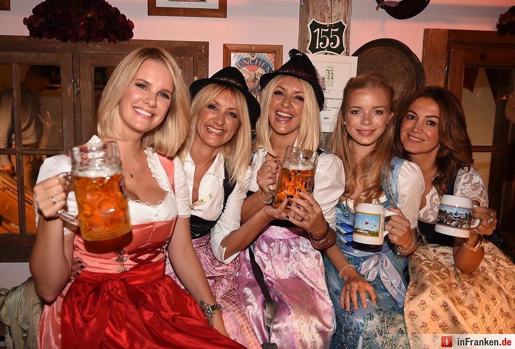 183. Münchner Oktoberfest - die schönsten Promi-Bilder