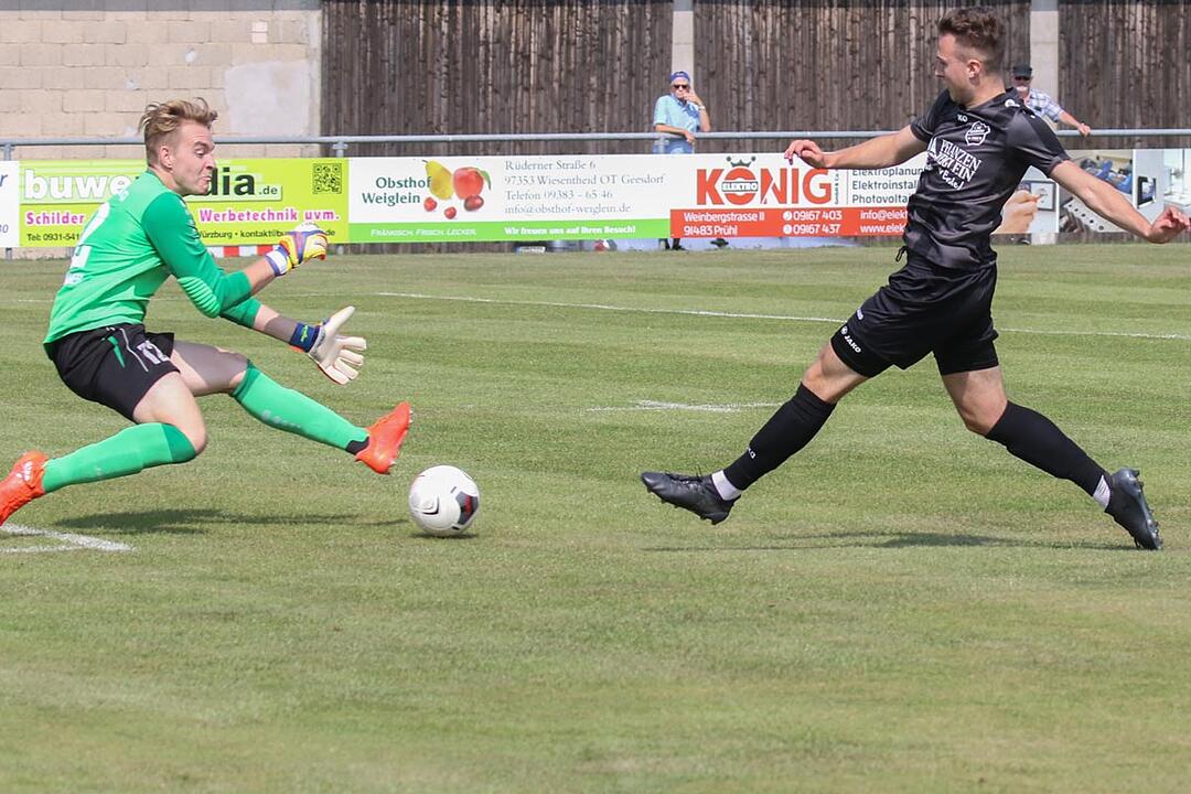 FC Geesdorf - TG H&ouml;chberg