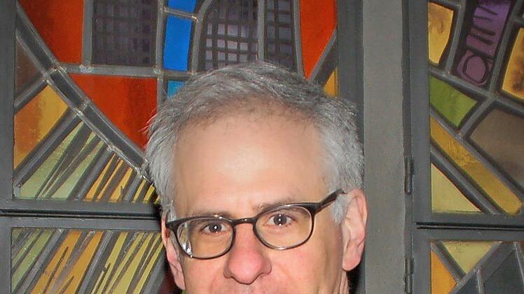 Frank  Hoffmann Foto: Henriette Hoffmann