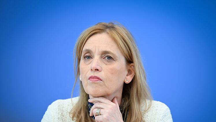 Familienministerin Karin Prien