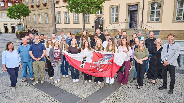 201 neue Auszubildende starten bei Stadt Bamberg - die Berufe