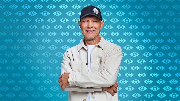 Boxlegende Axel Schulz nimmt erstmals an einer Reality-TV-Show teil.