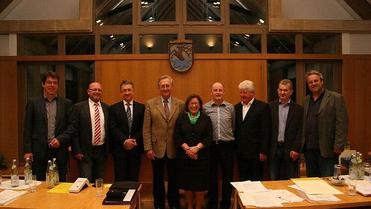Andreas Schlund wurde verabschiedet. Foto: Werner Baier