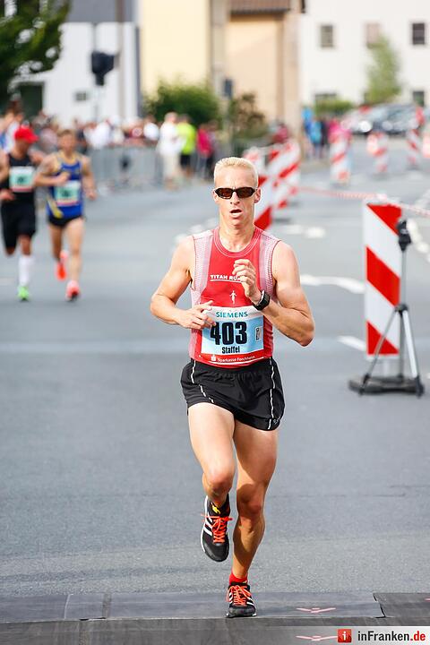 Fränkischer Schweiz Marathon 2016