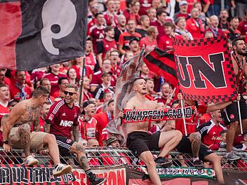 Nürnberg-Fans