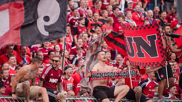 Nürnberg-Fans