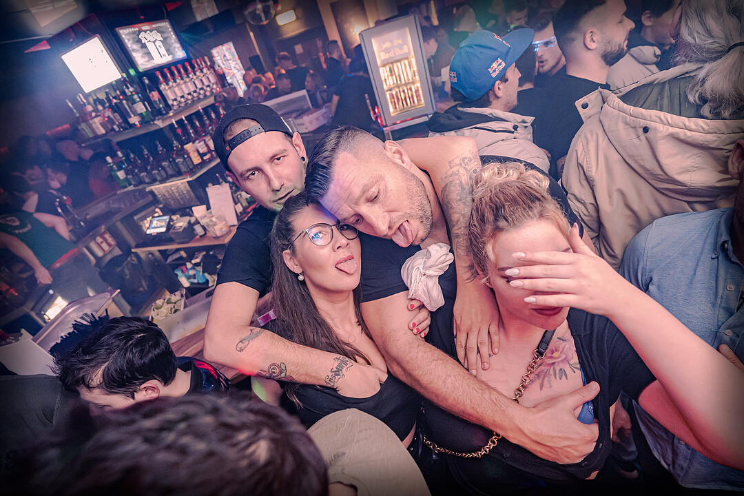 Die Partylocation in der Nürnberger Innenstadt!