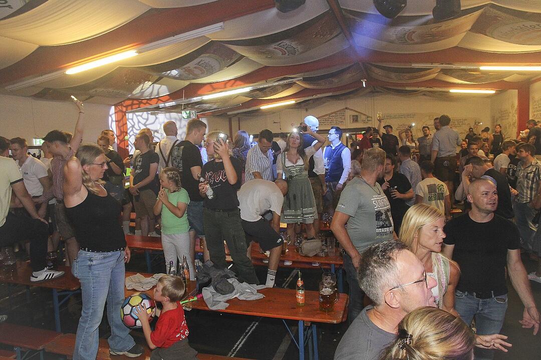 Impressionen vom Kronacher Freischießen 2024