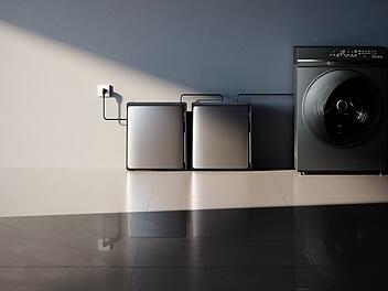 EcoFlow Stream Ultra X bietet eine leistungsstarke und flexible All-in-One-Lösung für Balkonkraftwerke mit hoher Kapazität und wetterfester Bauweise.