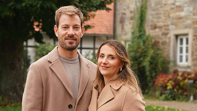 "Bauer sucht Frau"-Star Anna Heiser, hier mit ihrem Mann Gerald, hat gesundheitliche Sorgen.