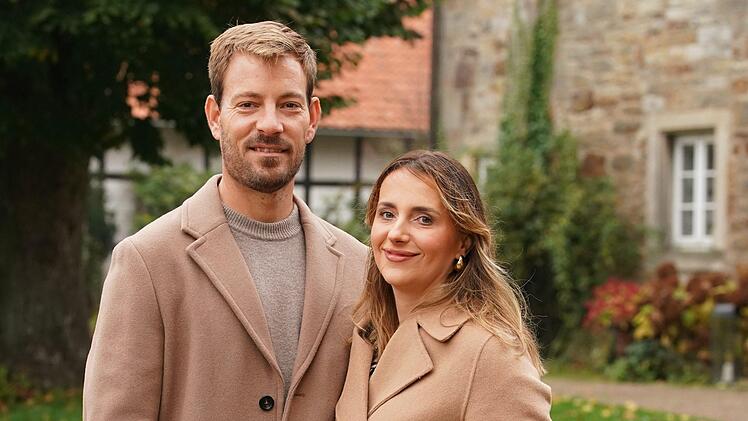 "Bauer sucht Frau"-Star Anna Heiser, hier mit ihrem Mann Gerald, hat gesundheitliche Sorgen.