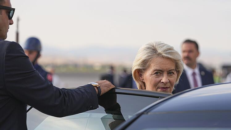 Ursula von der Leyen