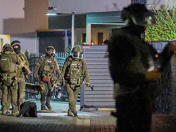 Gro&szlig; angelegte Razzia gegen Geldw&auml;scher und "Hells Angels"