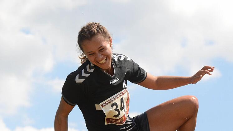 Crosslauf in Nüdlingen. Foto: Jürgen Schmitt