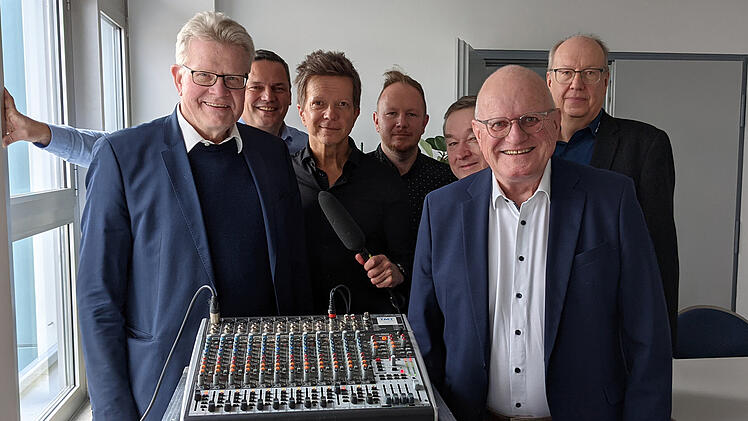 Rathaus Bayreuth wird zum Radiosender - aber nur zu speziellen Anlässen