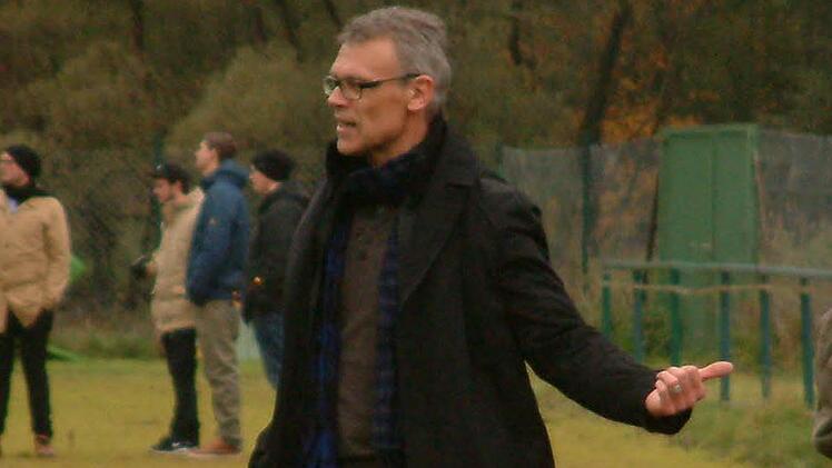 Werner Ströhlein ist nicht mehr Trainer beim SV Fischbach. Foto: Hans Franz