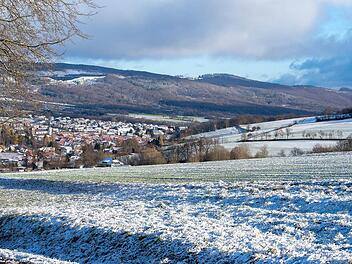 Das Biosphärenreservat Rhön hat im vergangenen Jahr sein 25-jähriges Bestehen gefeiert.  Foto: Archiv Anders