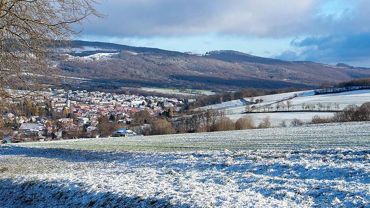 Das Biosphärenreservat Rhön hat im vergangenen Jahr sein 25-jähriges Bestehen gefeiert.  Foto: Archiv Anders