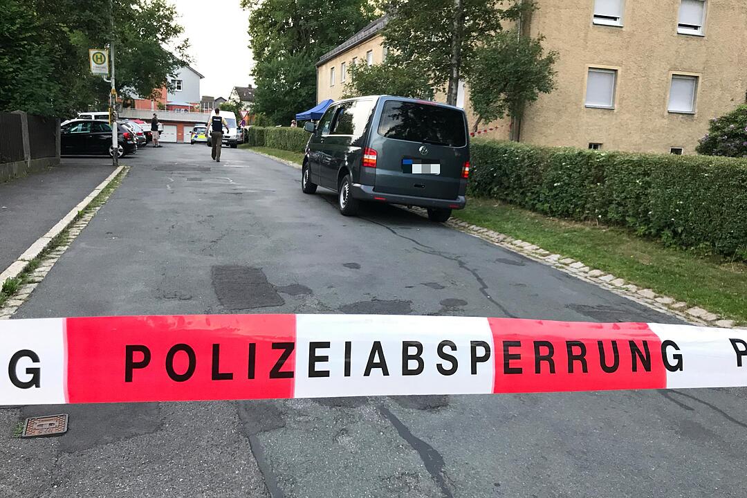Gewaltverbrechen in Wunsiedel - Frau tot in Wohnung gefunden