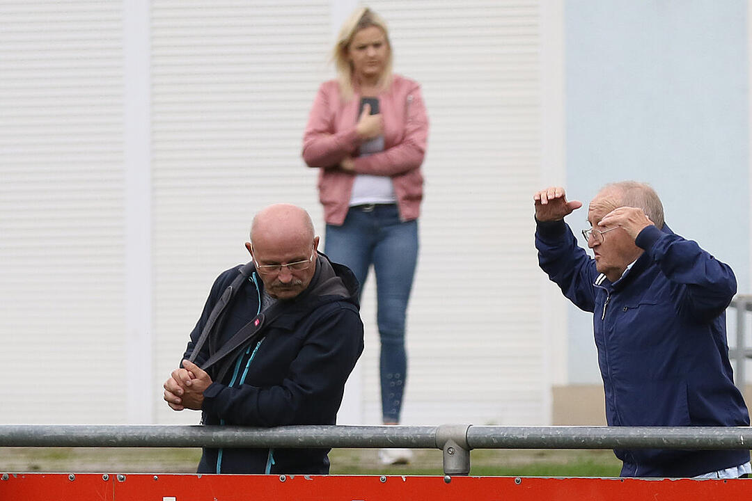 SSV Kitzingen II - Bayern Kitzingen II