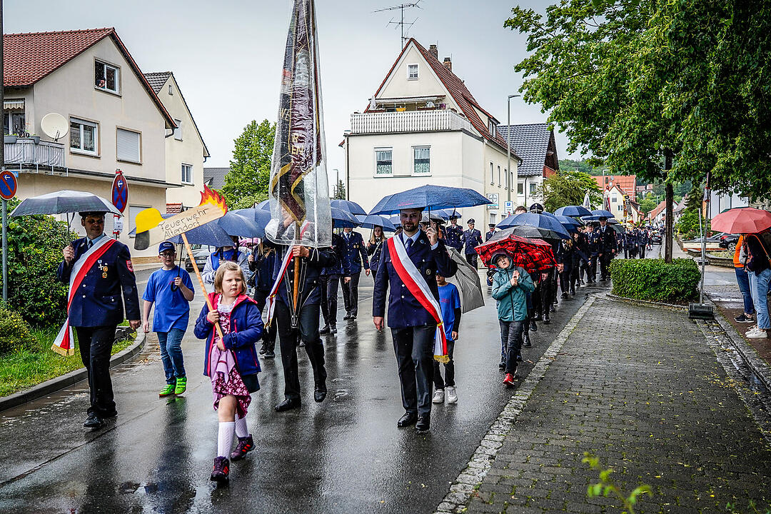 150 Jahre Freiwillige Feuerwehr Strullendorf