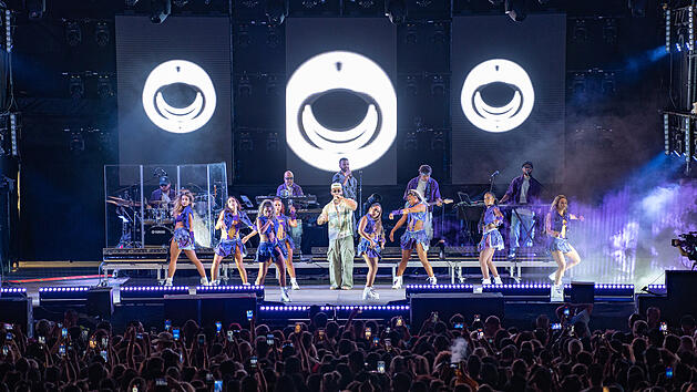 "Latin Airport Festival" 2025 am Flughafen N&uuml;rnberg lockt mit Weltstars