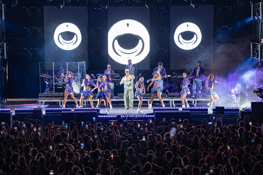 Beim Latin Airport Festival 2024 herrschte eine super Stimmung!